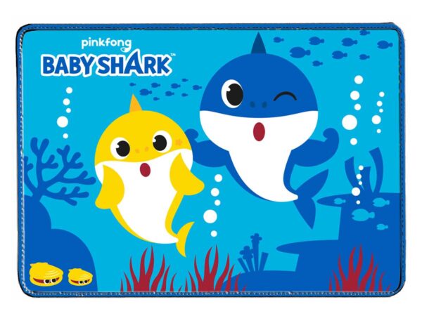 TOVAGLIETTA ALL'AMERICANA BABY SHARK